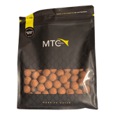 MTC Strawberry Big Fish Boilies - dé KarperCentrale